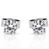 Diamond Stud Earrings