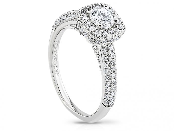 Vera Wang Diamond Ring - Image 2