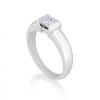 Solitaire Diamond Ring - Image 2