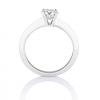Solitaire Diamond Ring - Image 3