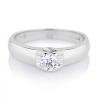Solitaire Diamond Ring
