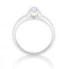 Solitaire Diamond Ring - Image 3