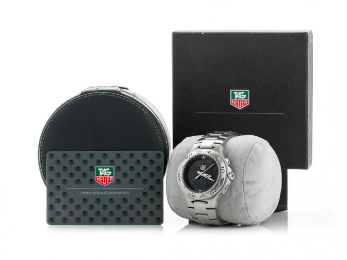Tag Heuer Kirium Formula 1 Watch - Image 5
