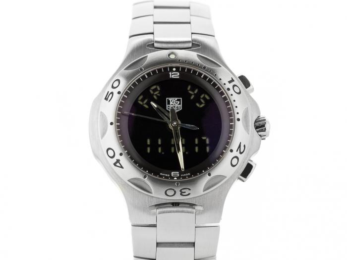 Tag Heuer Kirium Formula 1 Watch