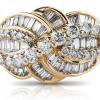 Diamond Dress Ring