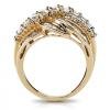 Diamond Dress Ring - Image 3