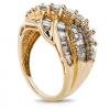 Diamond Dress Ring - Image 2