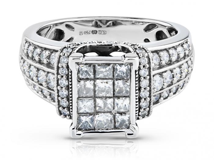 Diamond Dress Ring