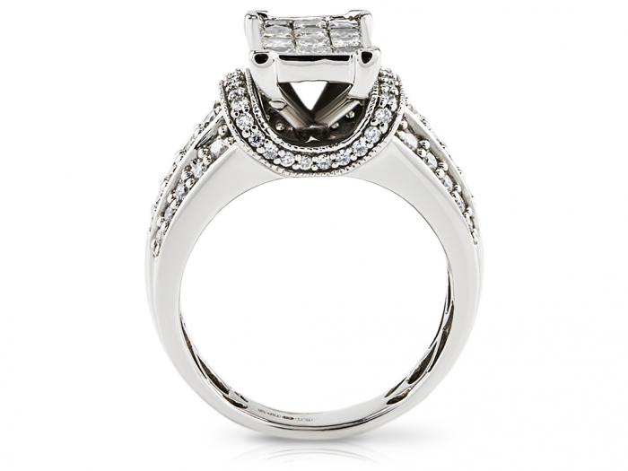 Diamond Dress Ring - Image 3
