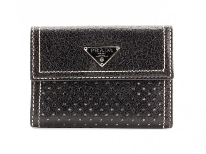Prada wallet