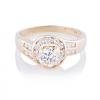 Diamond Dress Ring