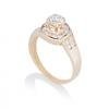 Diamond Dress Ring - Image 2