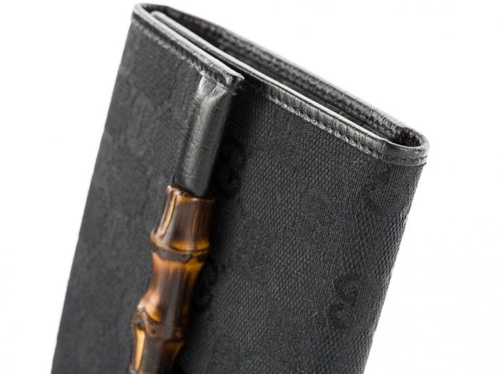 Gucci Bamboo Wallet - Image 3