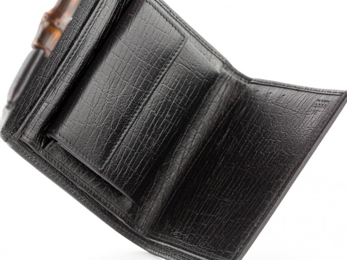Gucci Bamboo Wallet - Image 4