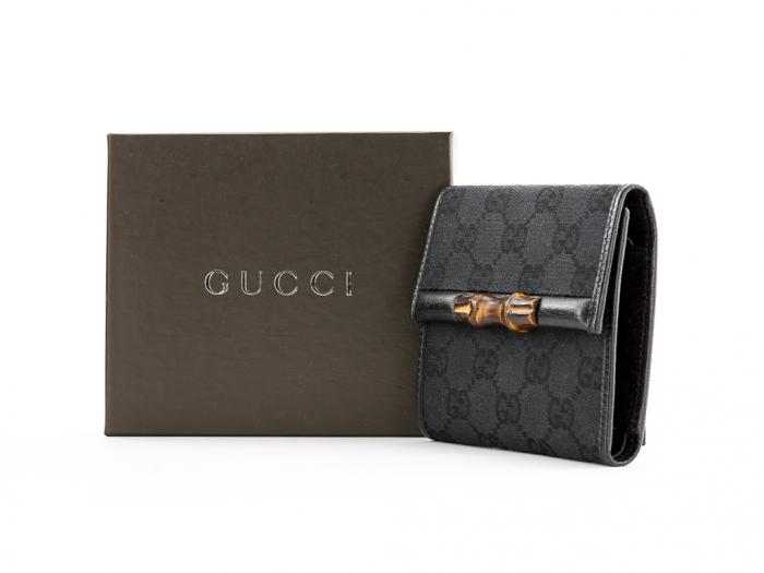 Gucci Bamboo Wallet - Image 6