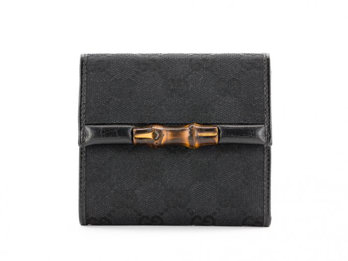 Gucci Bamboo Wallet