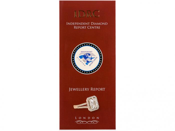 Solitaire Diamond Ring  - Image 4