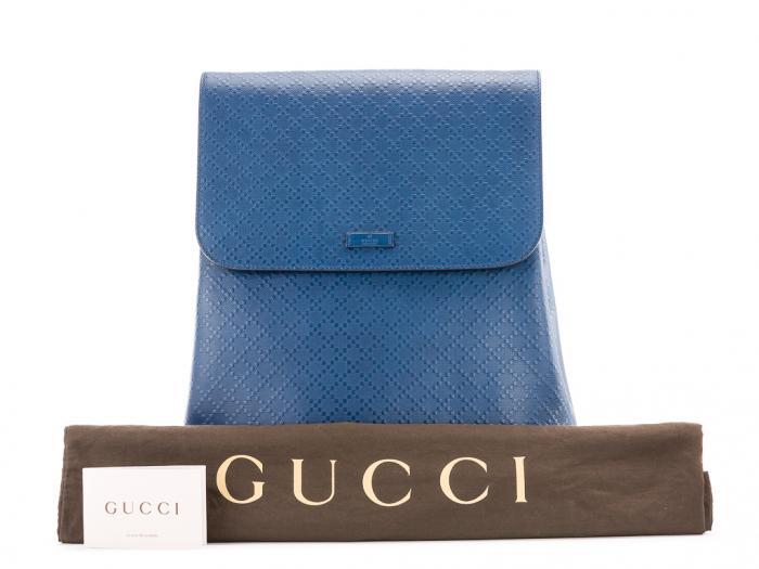 Gucci Signature Backpack - Image 6