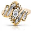 Diamond Dress Ring