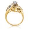 Diamond Dress Ring - Image 3