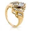 Diamond Dress Ring - Image 2