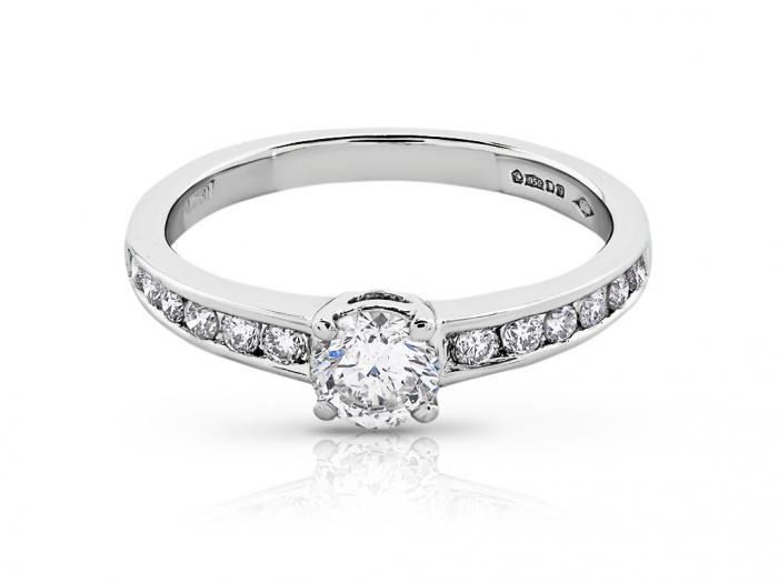 Diamond Dress Ring