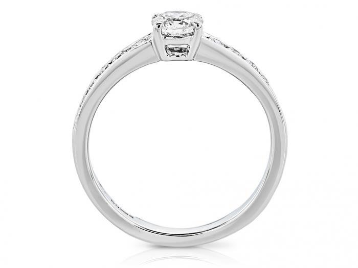 Diamond Dress Ring - Image 3