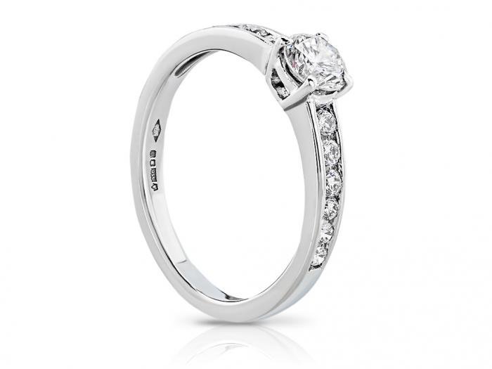 Diamond Dress Ring - Image 2