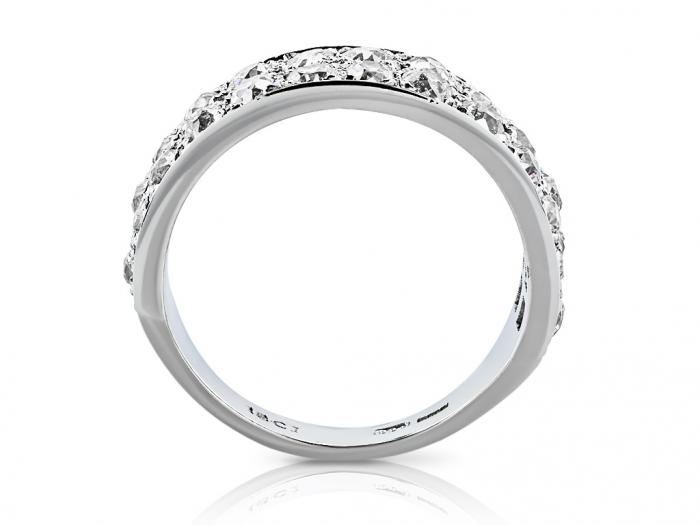 Diamond Dress Ring - Image 3