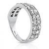Diamond Dress Ring - Image 2