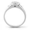 Diamond Solitaire Ring - Image 3