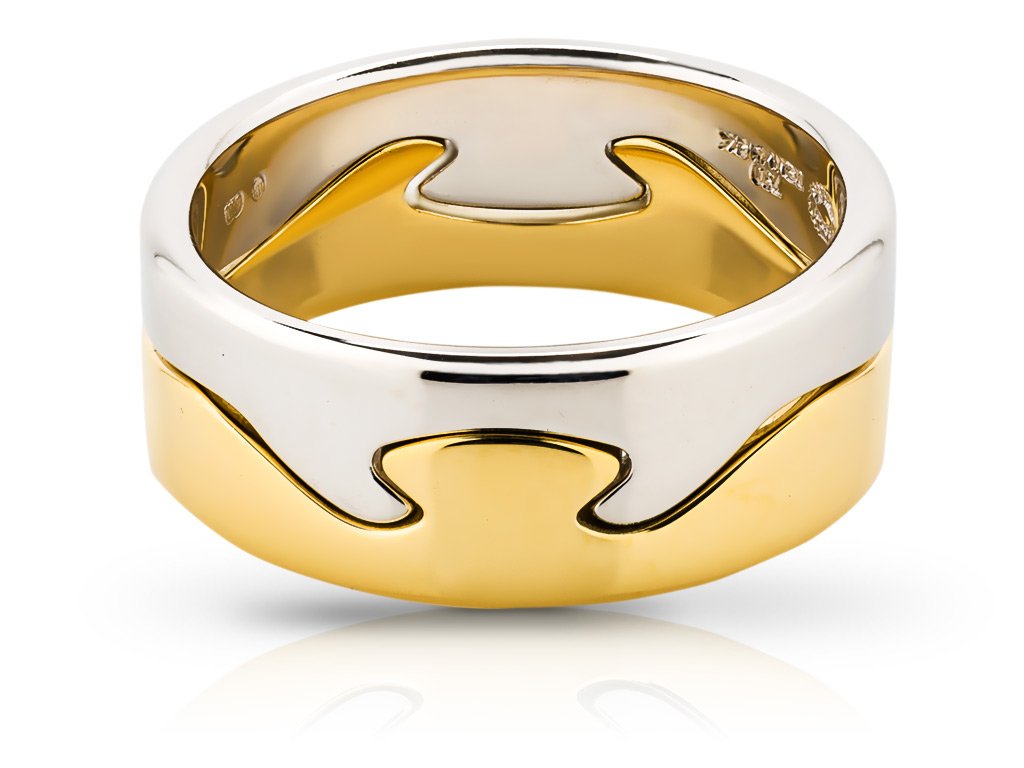 georg jensen fusion rings