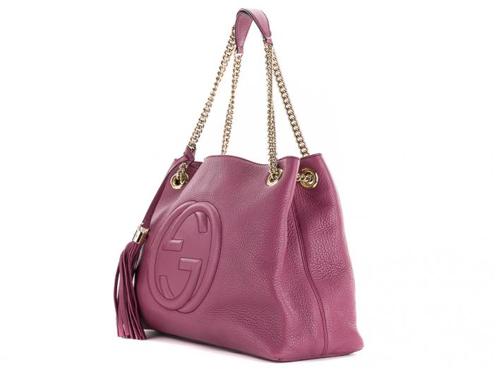 Gucci Soho Tote - Image 2