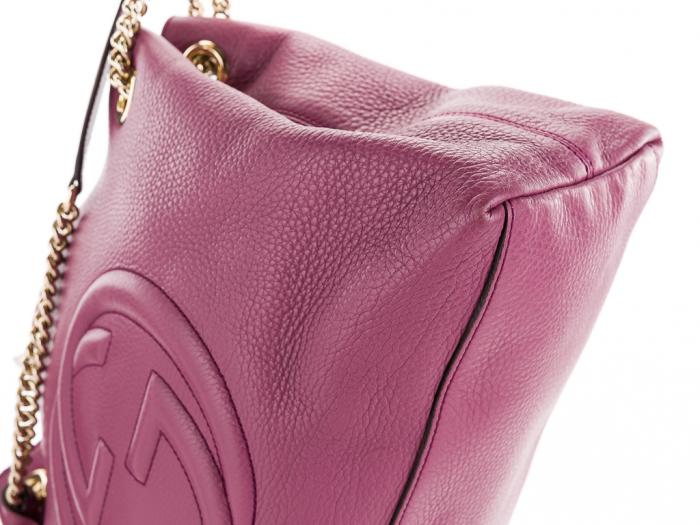 Gucci Soho Tote - Image 3