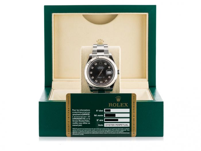Rolex Datejust II Watch - Image 5