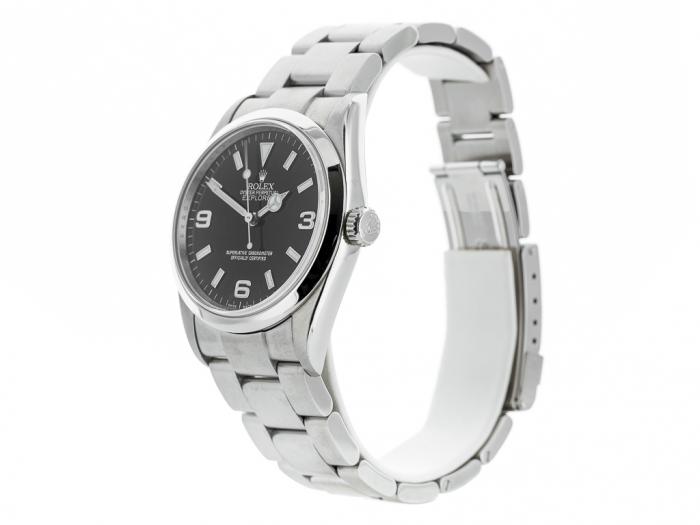 Rolex Explorer Watch - Image 2