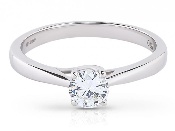 Solitaire Diamond Ring