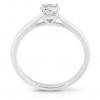 Solitaire Diamond Ring - Image 3