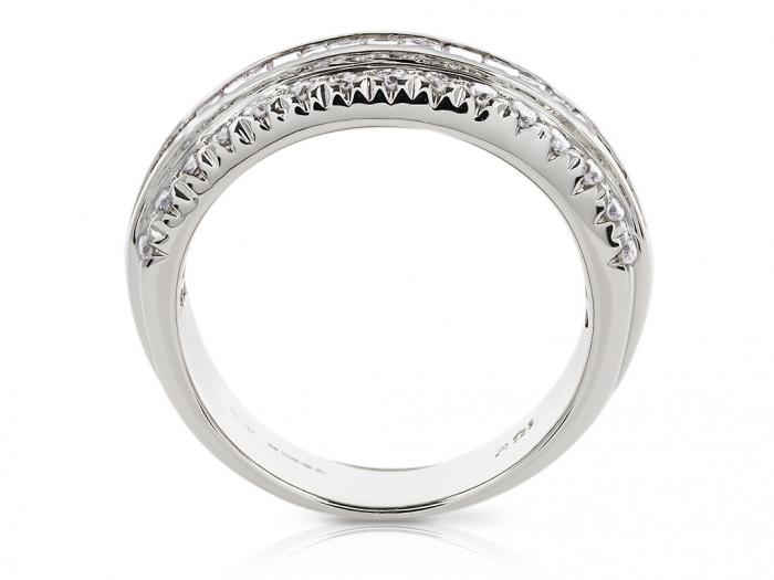Diamond Dress Ring - Image 3