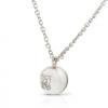 Tous Diamond Pendant on Chain - Image 2