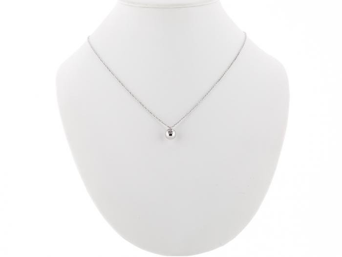 Tous Diamond Pendant on Chain - Image 3