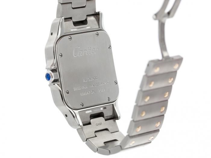 Cartier Santos Watch