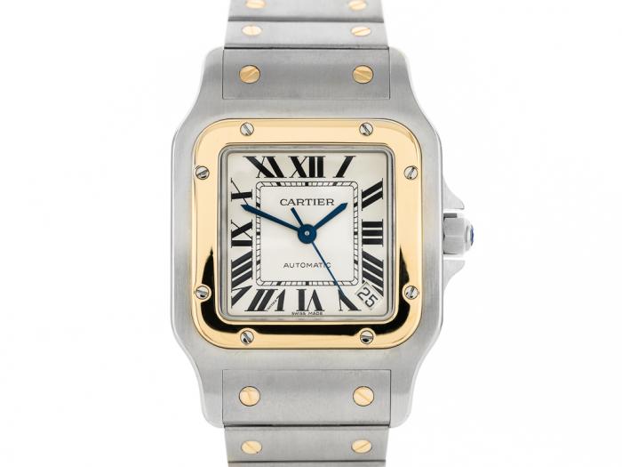 Cartier Santos Watch