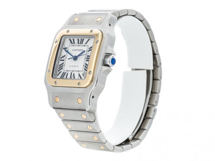 Cartier Santos Watch