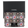Chanel O-Floral Pouch - Image 6