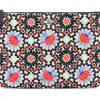 Chanel O-Floral Pouch