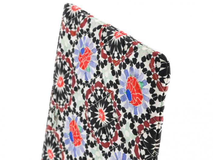 Chanel O-Floral Pouch - Image 3
