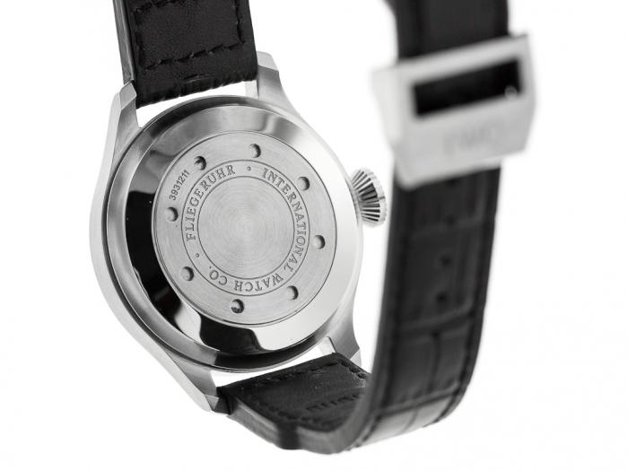 IWC Big Pilot Watch