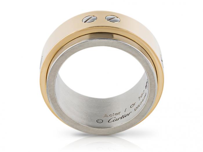 Cartier Gents Ring - Image 3