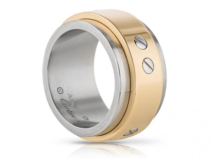 Cartier Gents Ring - Image 2